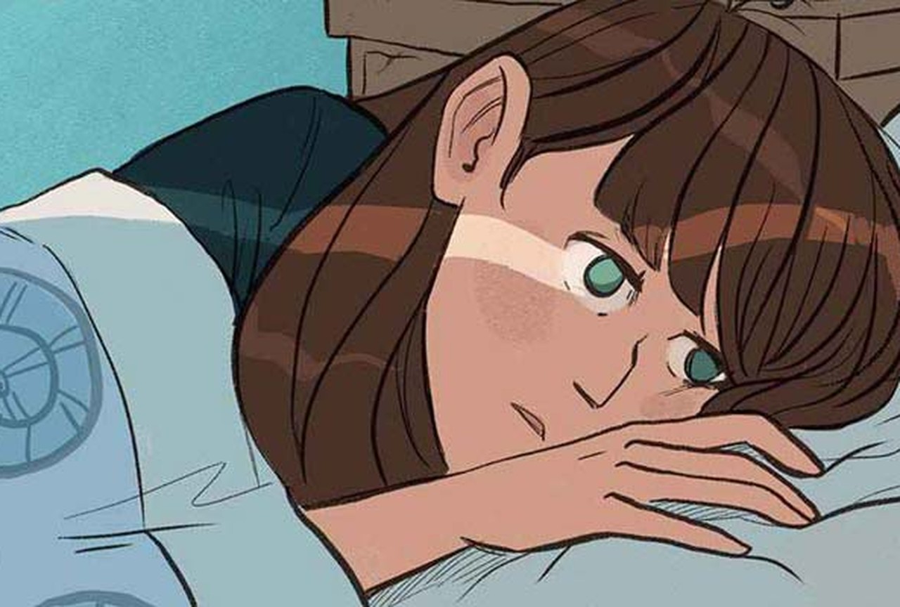 L'amour en équation - Épisode 3 - ONO Webtoon et Manga