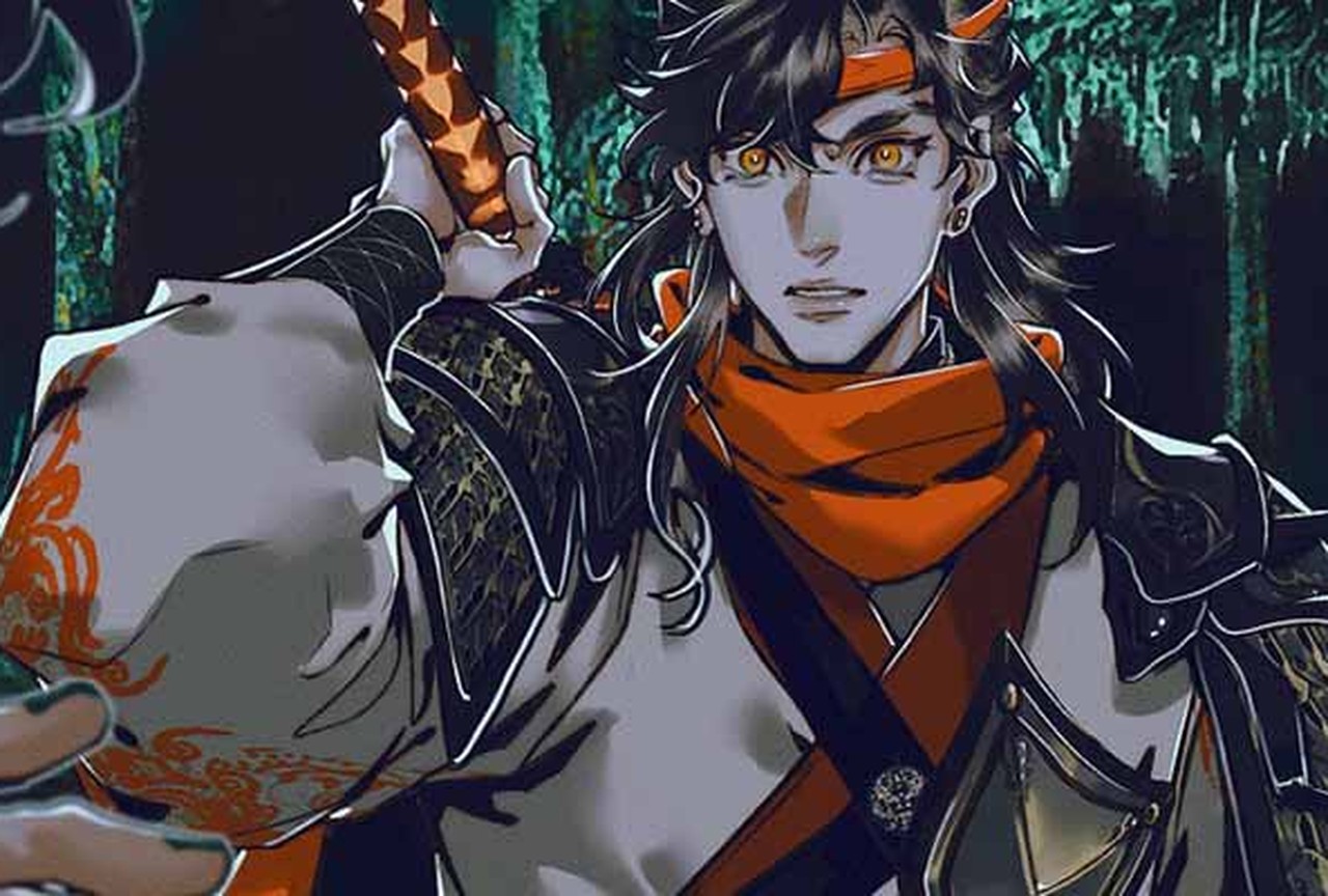 Heaven Official's Blessing - Episode 96 - ONO Webtoon et Manga