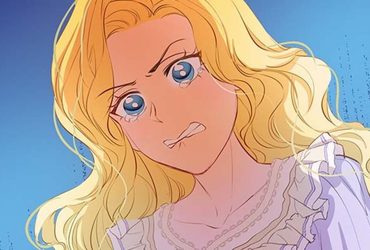 La Magicienne aux Cheveux d'Or - Episode 35 - ONO Webtoon et Manga
