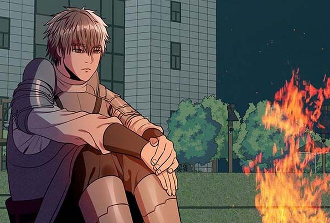 Le Seigneur du Jugement - Episode 59 - ONO Webtoon et Manga