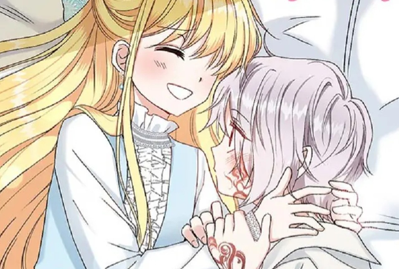 La petite princesse et son prince monstrueux - Episode 33 - ONO Webtoon et Manga