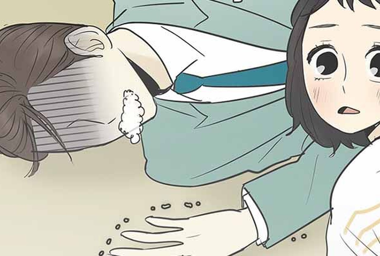 Clean with Passion - Episode 69 - ONO Webtoon et Manga