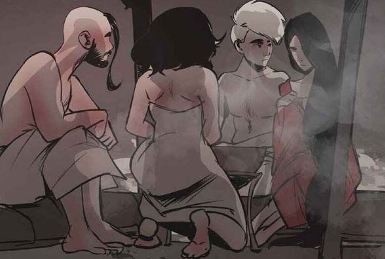 Marya Morevna - Episode 30 - ONO Webtoon et Manga