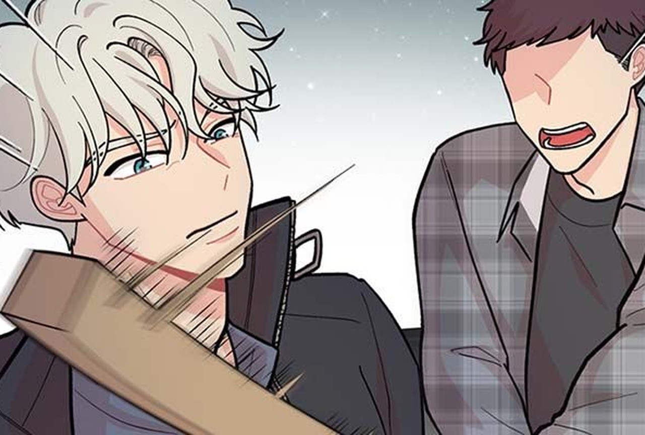 Amants ou faux-semblants ? - Episode 32 - ONO Webtoon et Manga