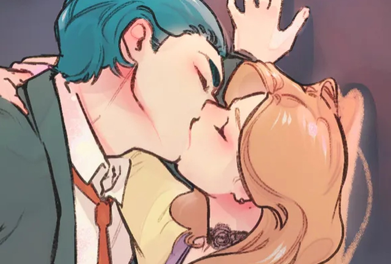 My Boyfriend is a Webtoon Hero - Episode 25 - ONO Webtoon et Manga