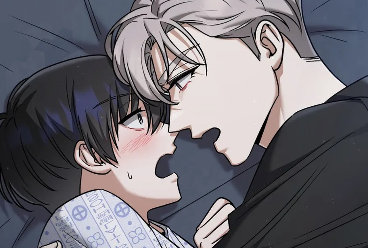 (+18) The Hunter's Trap - Episode 17 - ONO Webtoon et Manga