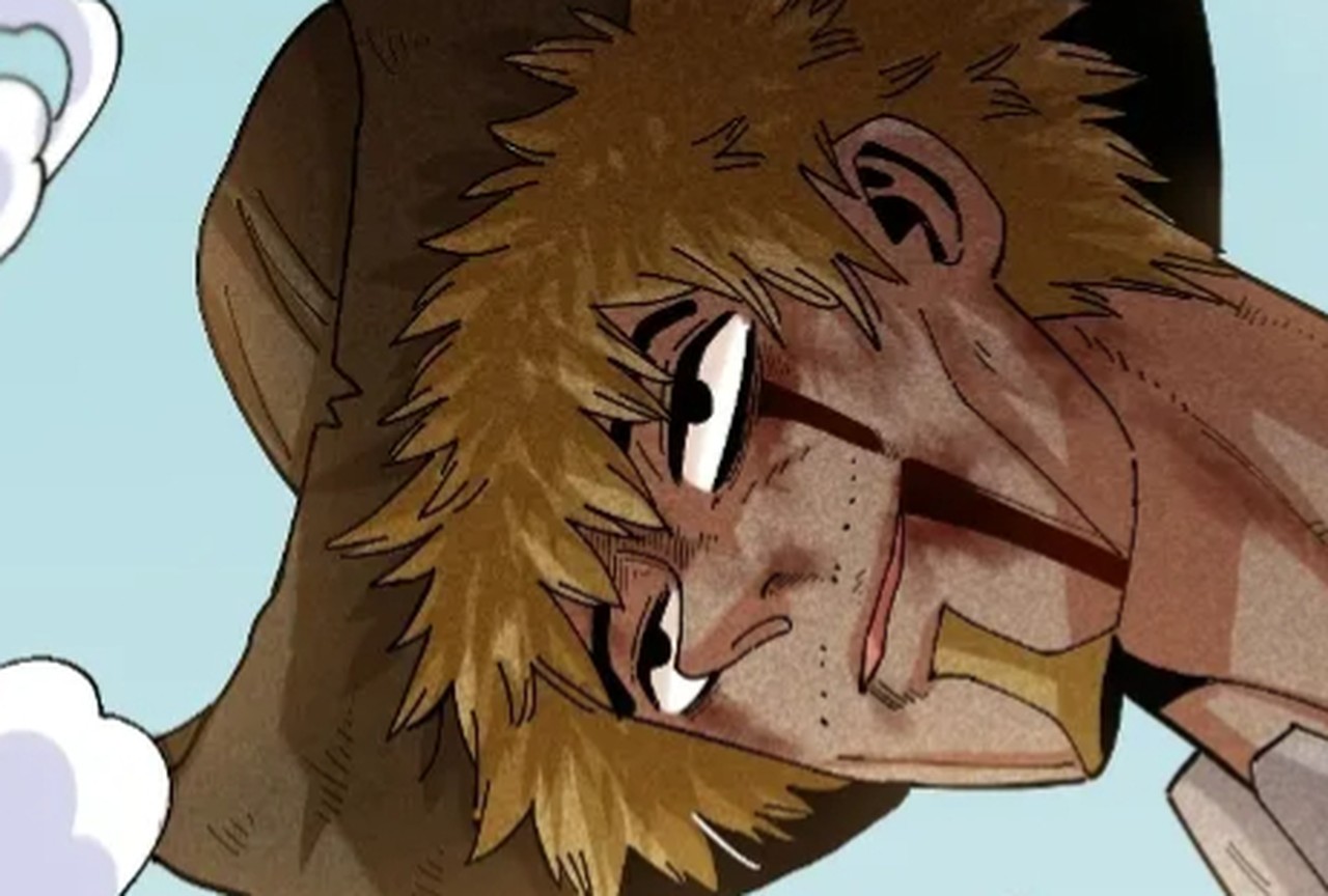 Of Machines and Beasts - Episode 78 - ONO Webtoon et Manga