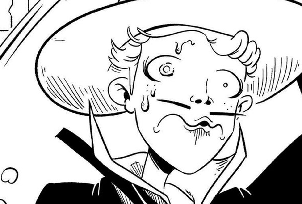 Bad Beat Rodeo - Épisode 3 - ONO Webtoon et Manga