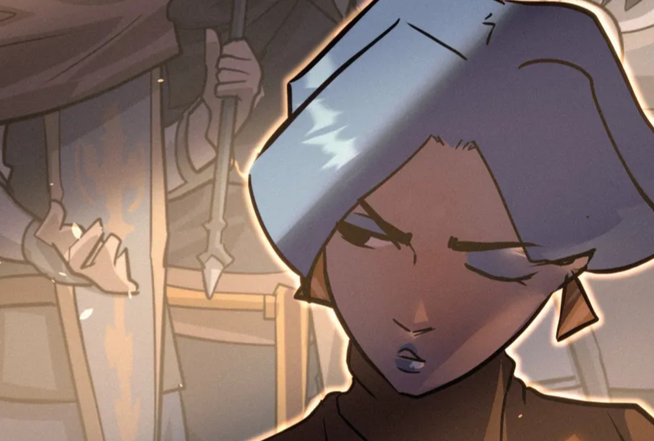 Le Dernier Dracosire - Episode 17 - ONO Webtoon et Manga