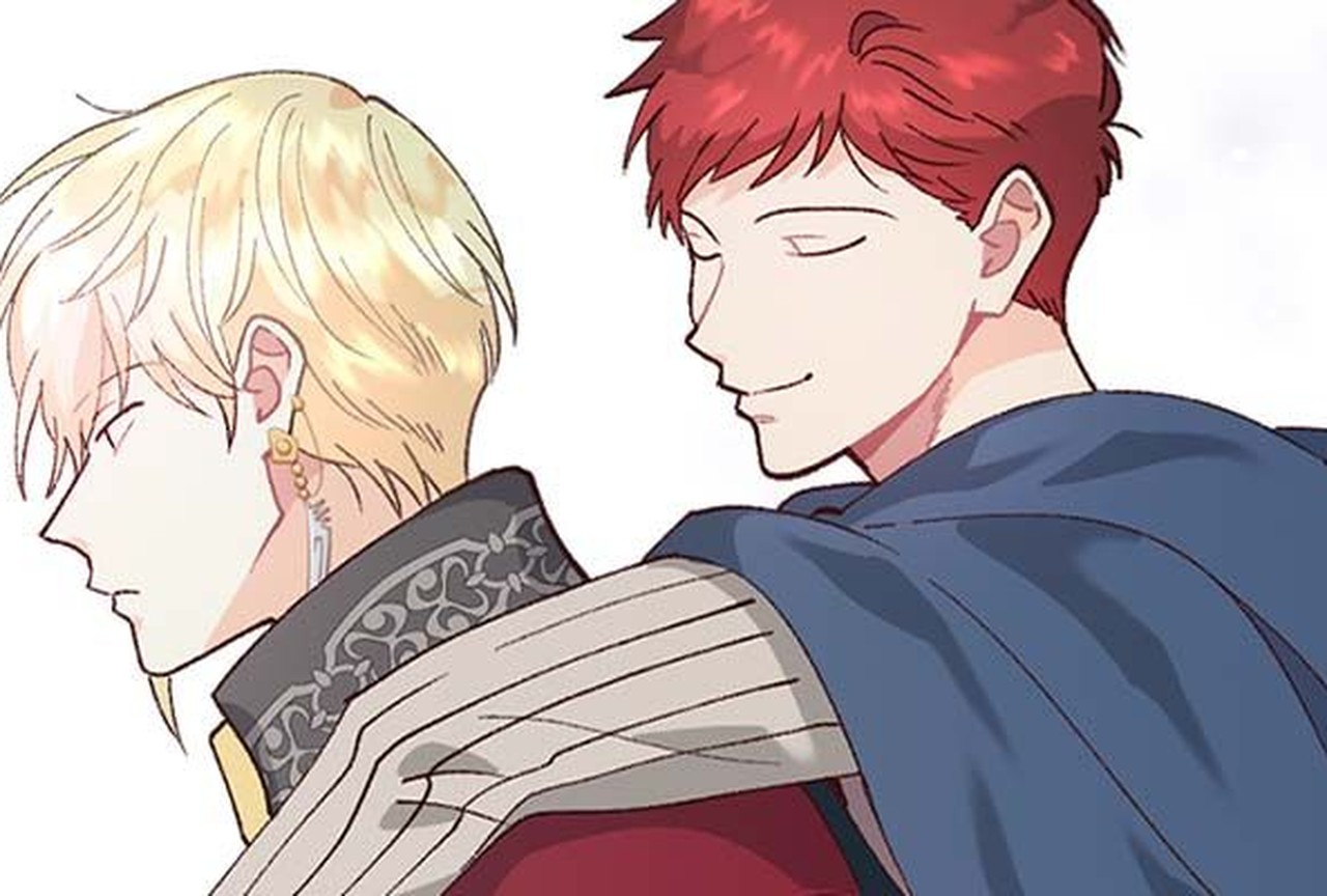 L'armure et la couronne - Episode 32 - ONO Webtoon et Manga