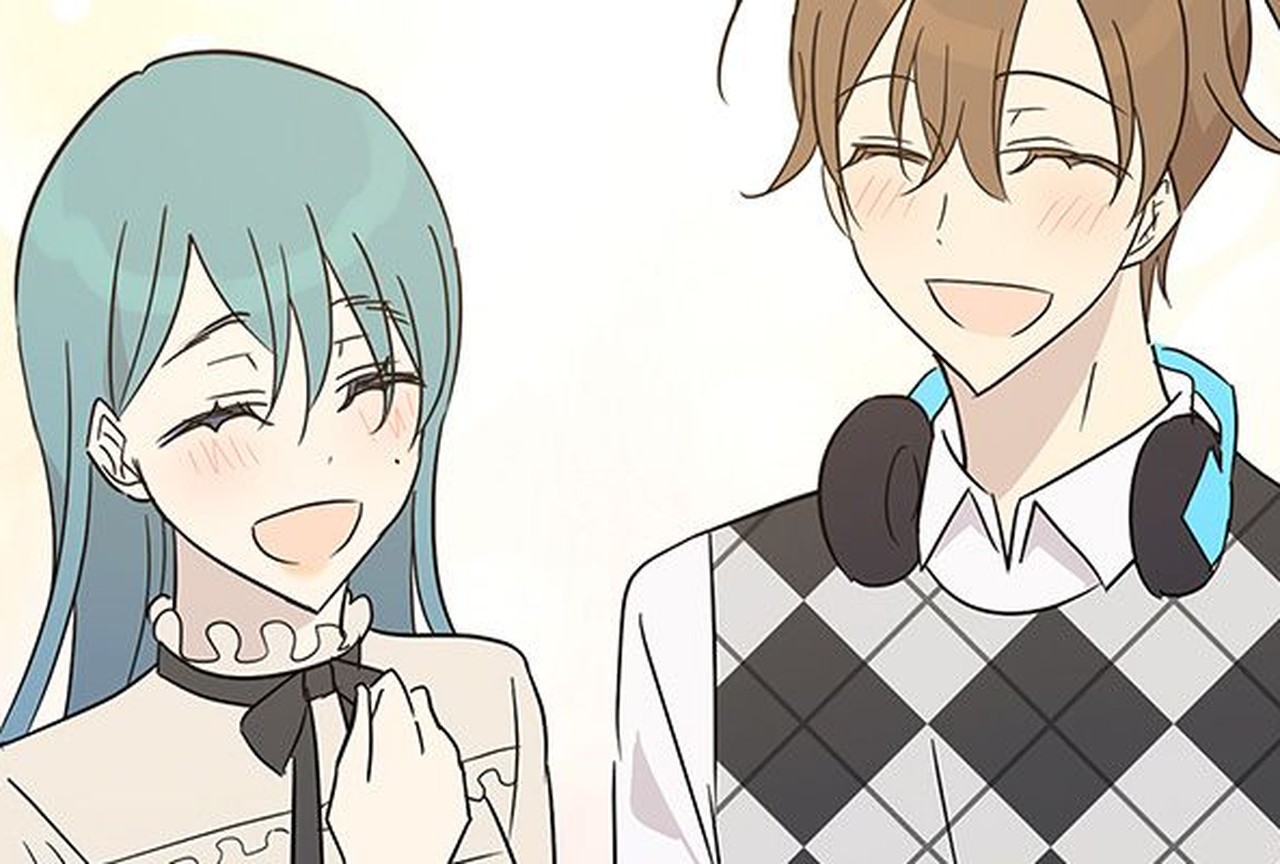 Mon oncle est une star de K-Pop - Episode 54 - ONO Webtoon et Manga