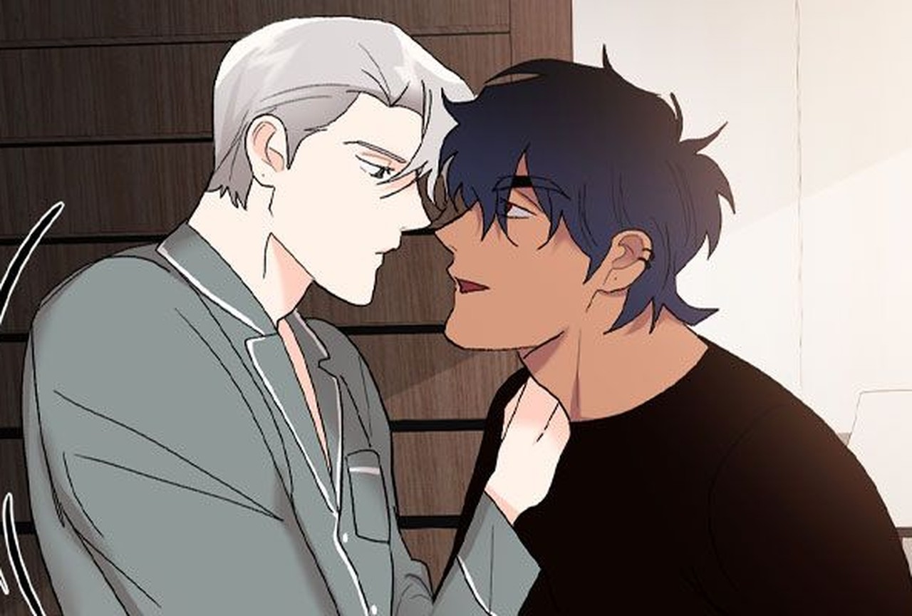Le Fauve qui avala la Lune - Episode 23 - ONO Webtoon et Manga