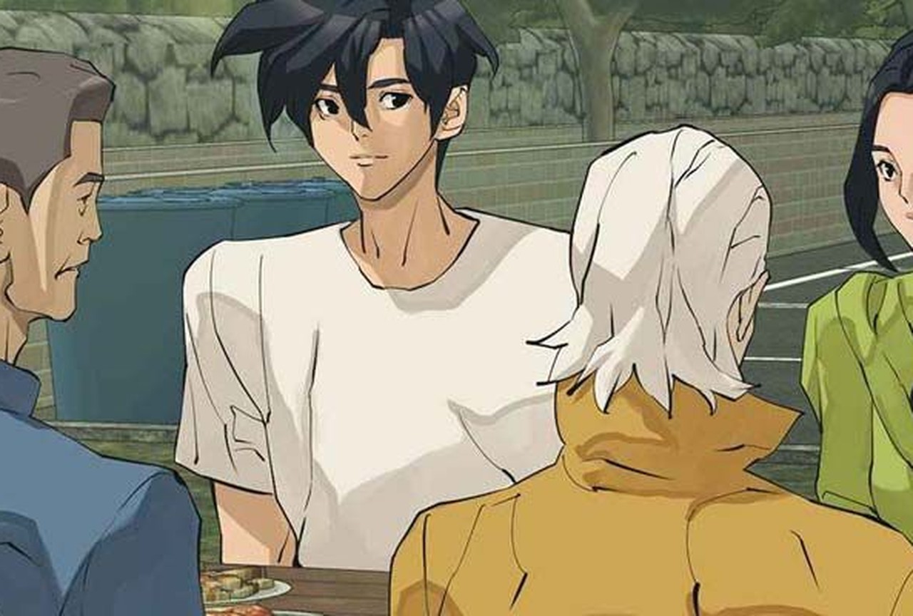 The Wise Note - Episode 142 - ONO Webtoon et Manga