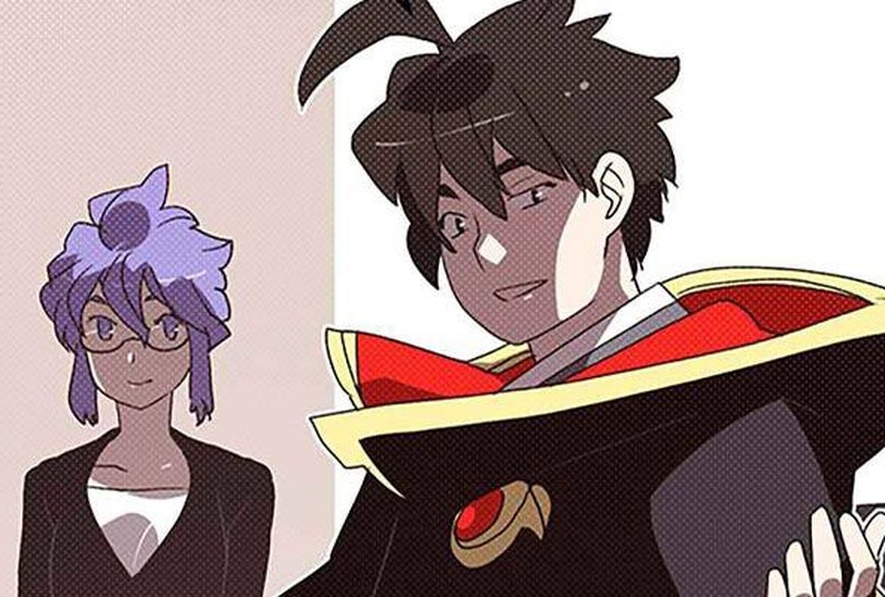 Le Roi des Sorciers - Episode 95 - ONO Webtoon et Manga