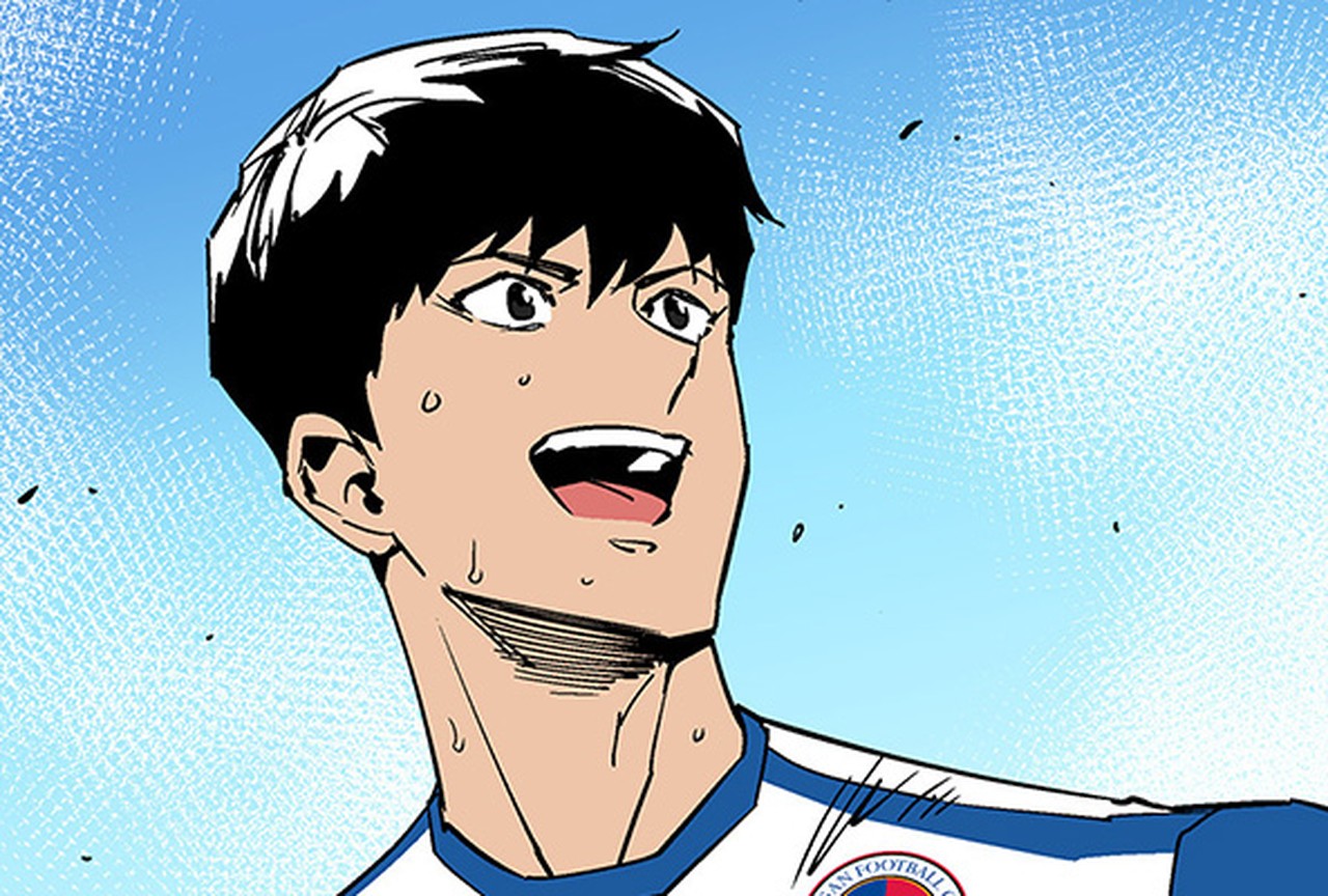 Soccer Level : Godlike - Episode 91 - ONO Webtoon et Manga