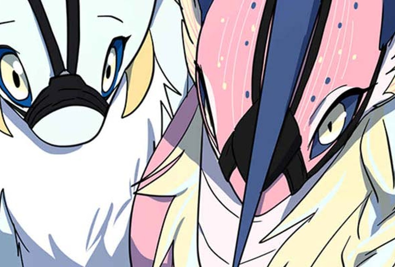 Dracorun - Episode 60 - ONO Webtoon et Manga