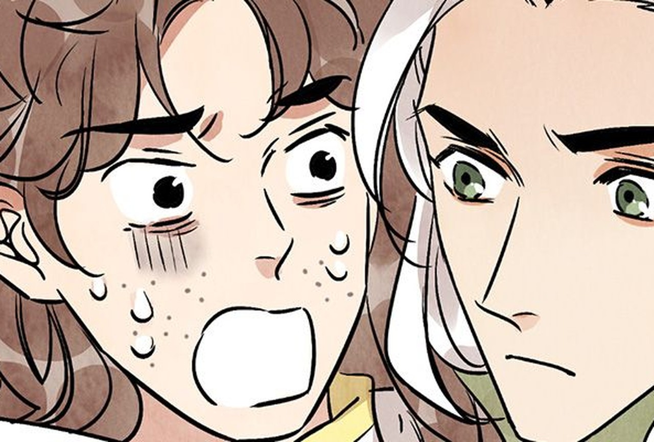 Sous ta lame - Episode 38 - ONO Webtoon et Manga