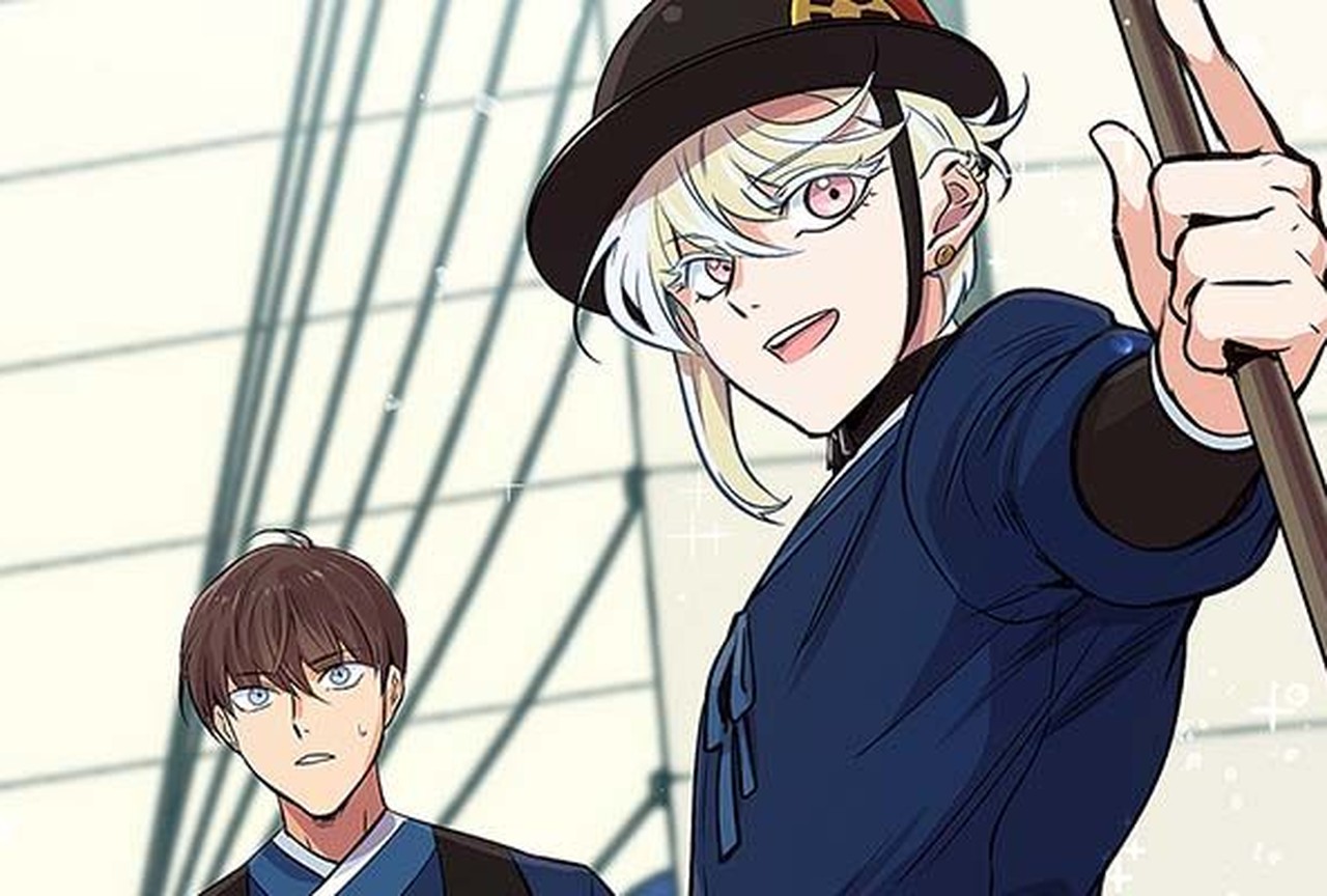 La Roue du Temps - Episode 5 - ONO Webtoon et Manga