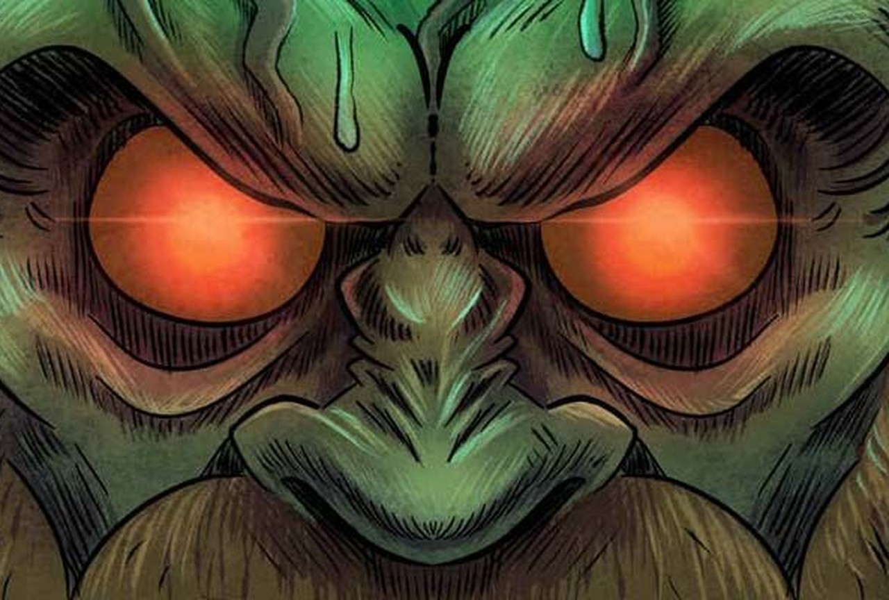 Sexrunner - Episode 34 - ONO Webtoon et Manga