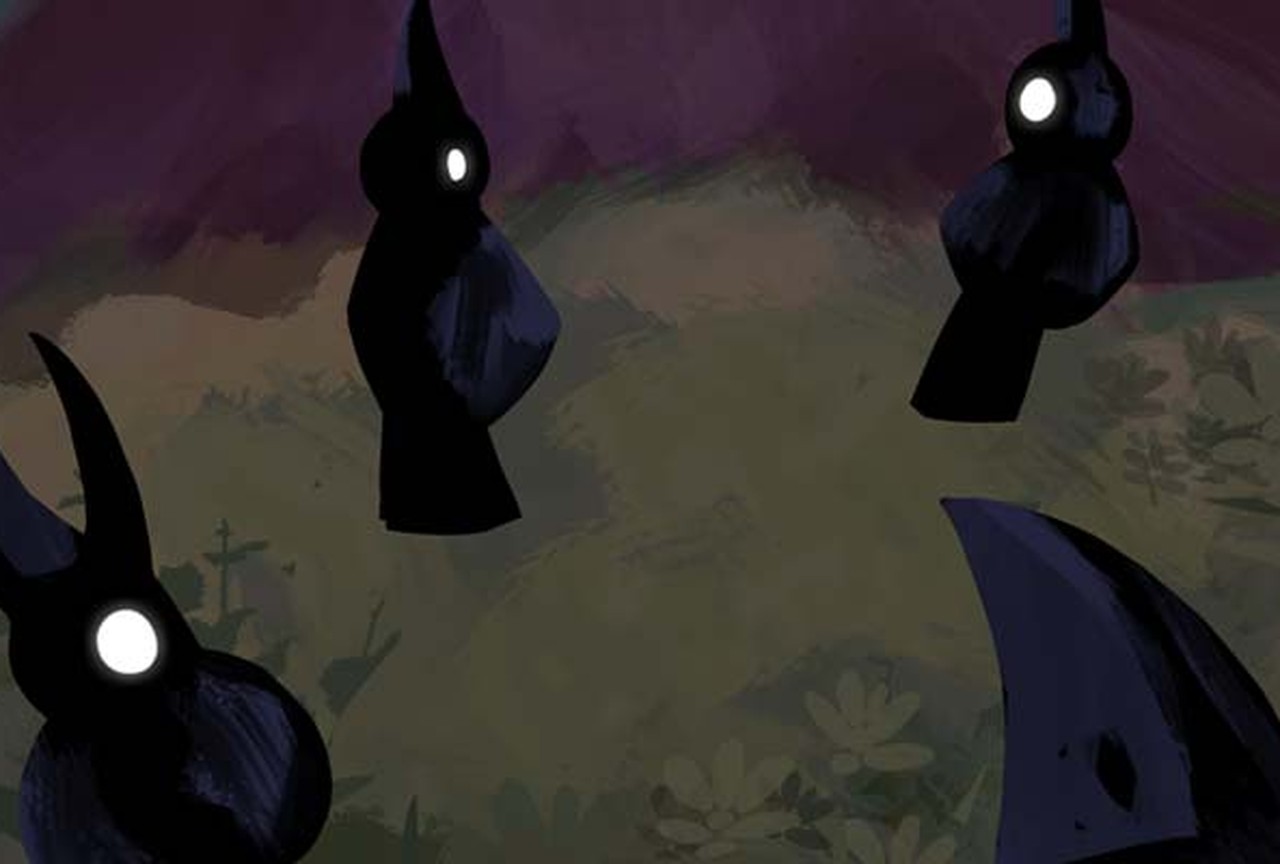 Barouf - Egaré - ONO Webtoon et Manga