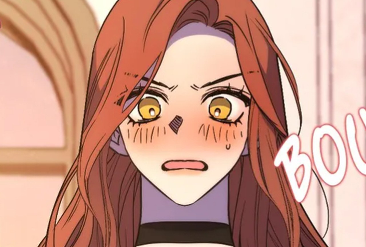 L’Enchanteresse et le héros fou - Episode 45 - ONO Webtoon et Manga