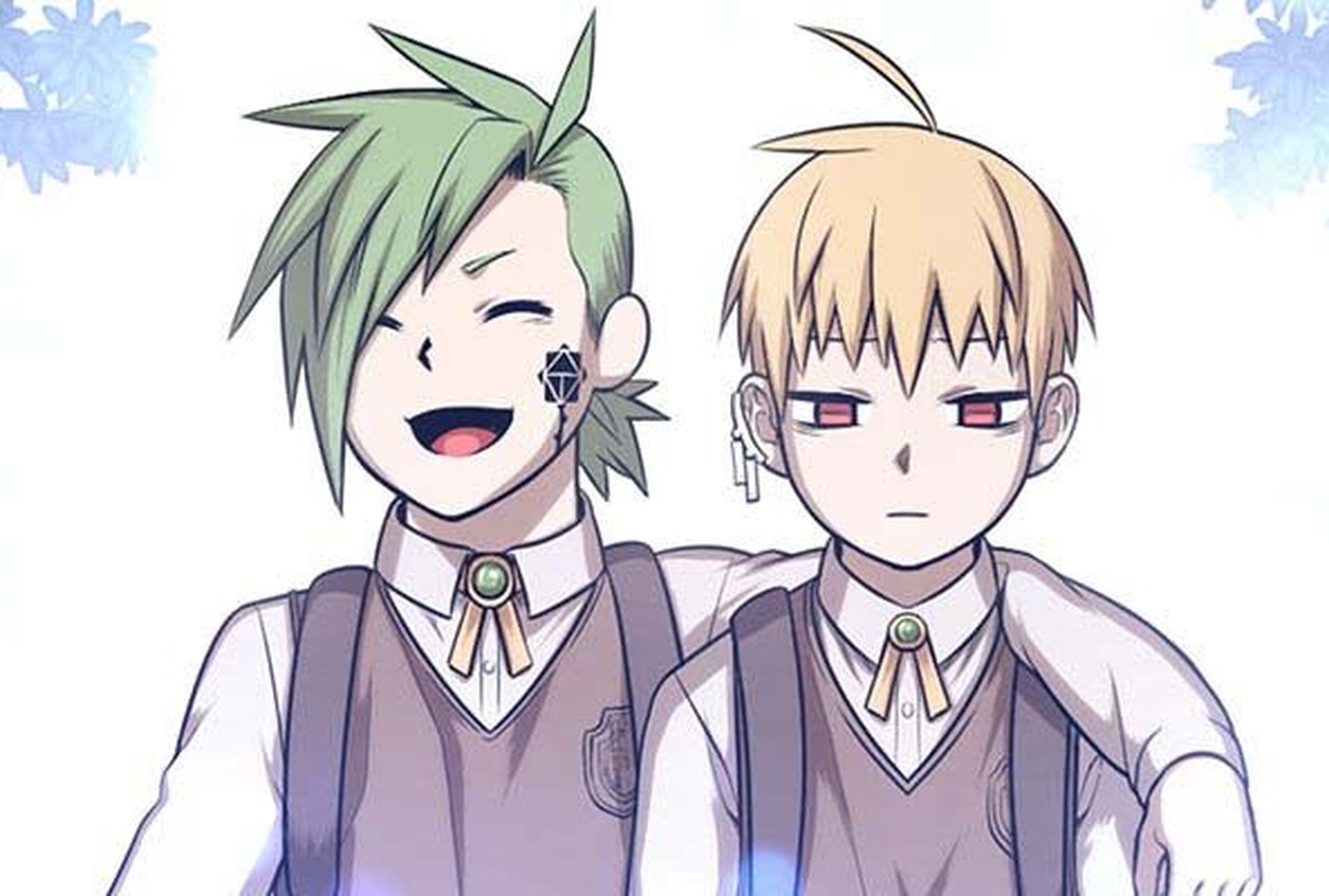 Panfia - Episode 40 - ONO Webtoon et Manga