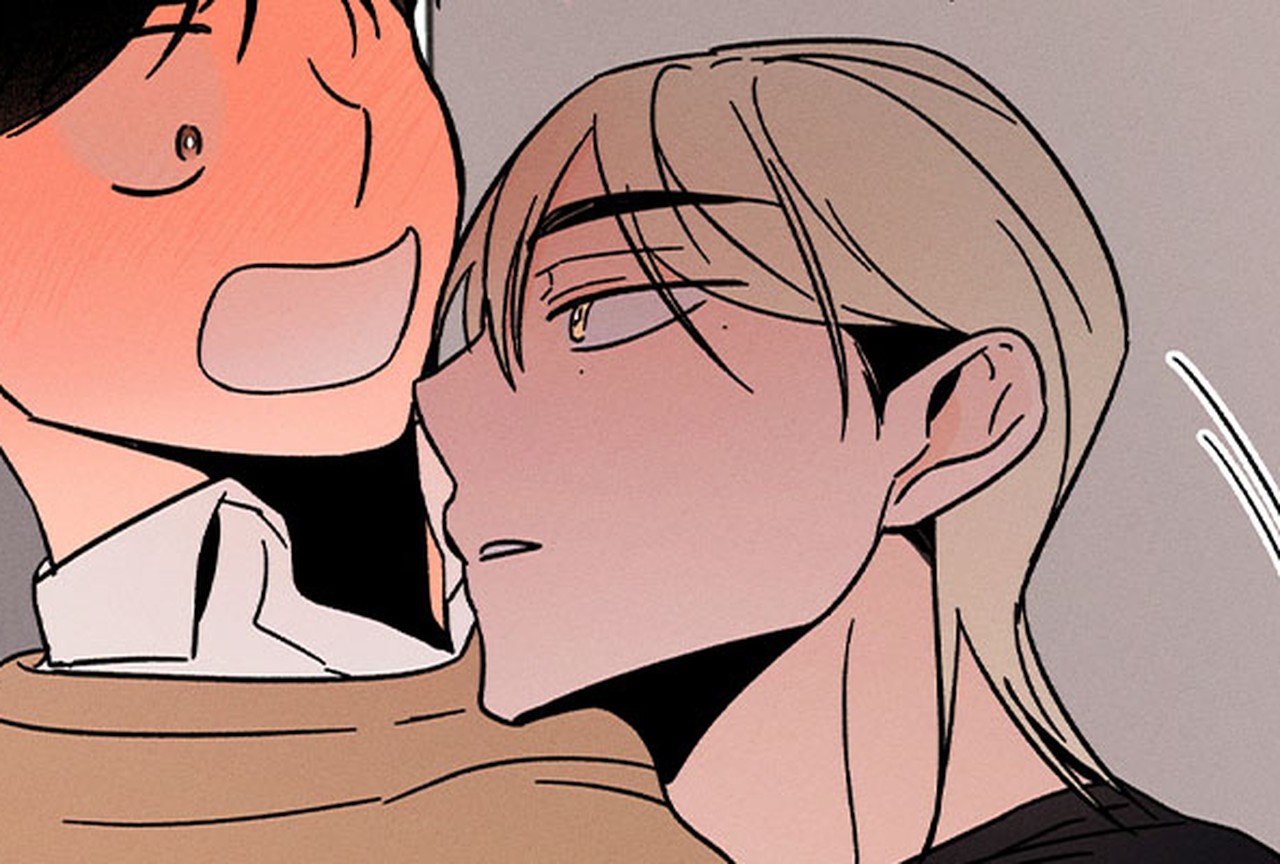 (+18) Haunt Me Harder - 🔞Episode 7 - ONO Webtoon et Manga