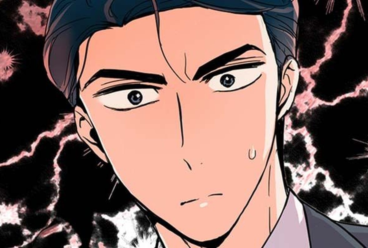 Miss G & Le Directeur - Episode 6 - ONO Webtoon et Manga