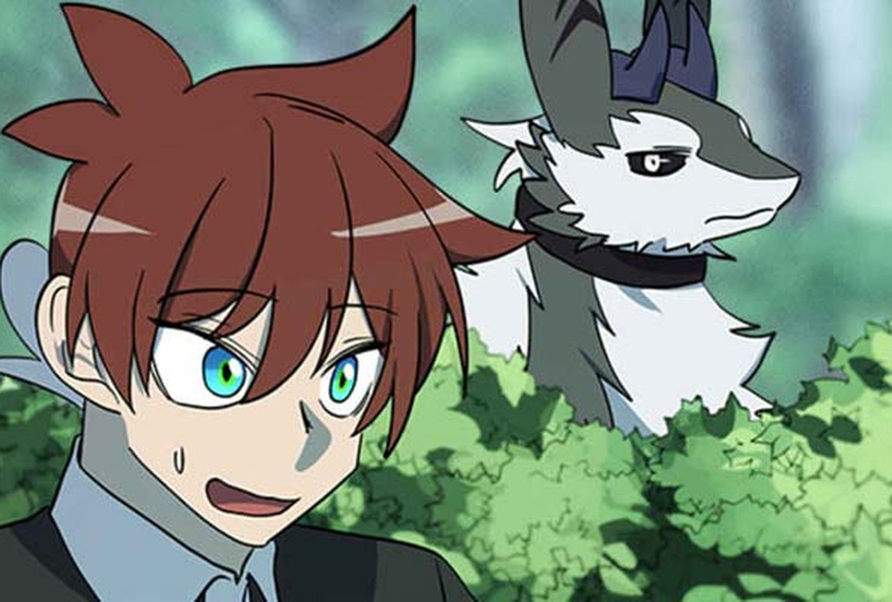 Dracorun - Episode 89 - ONO Webtoon et Manga