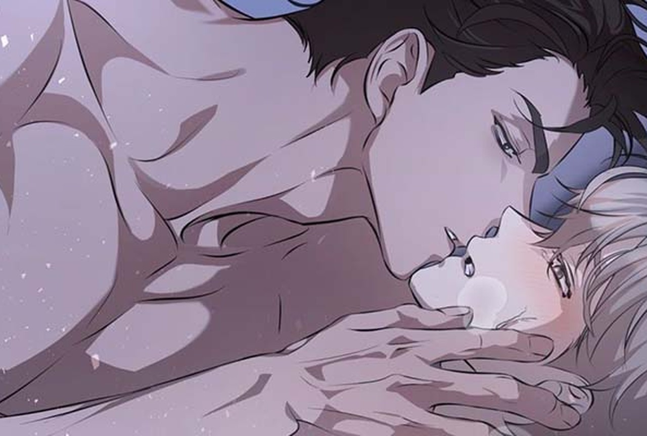 (+18) The Alpha's Obsession - Episode 2 - ONO Webtoon et Manga