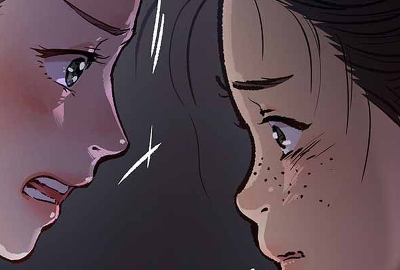 La Manche rouge - Episode 86 - ONO Webtoon et Manga