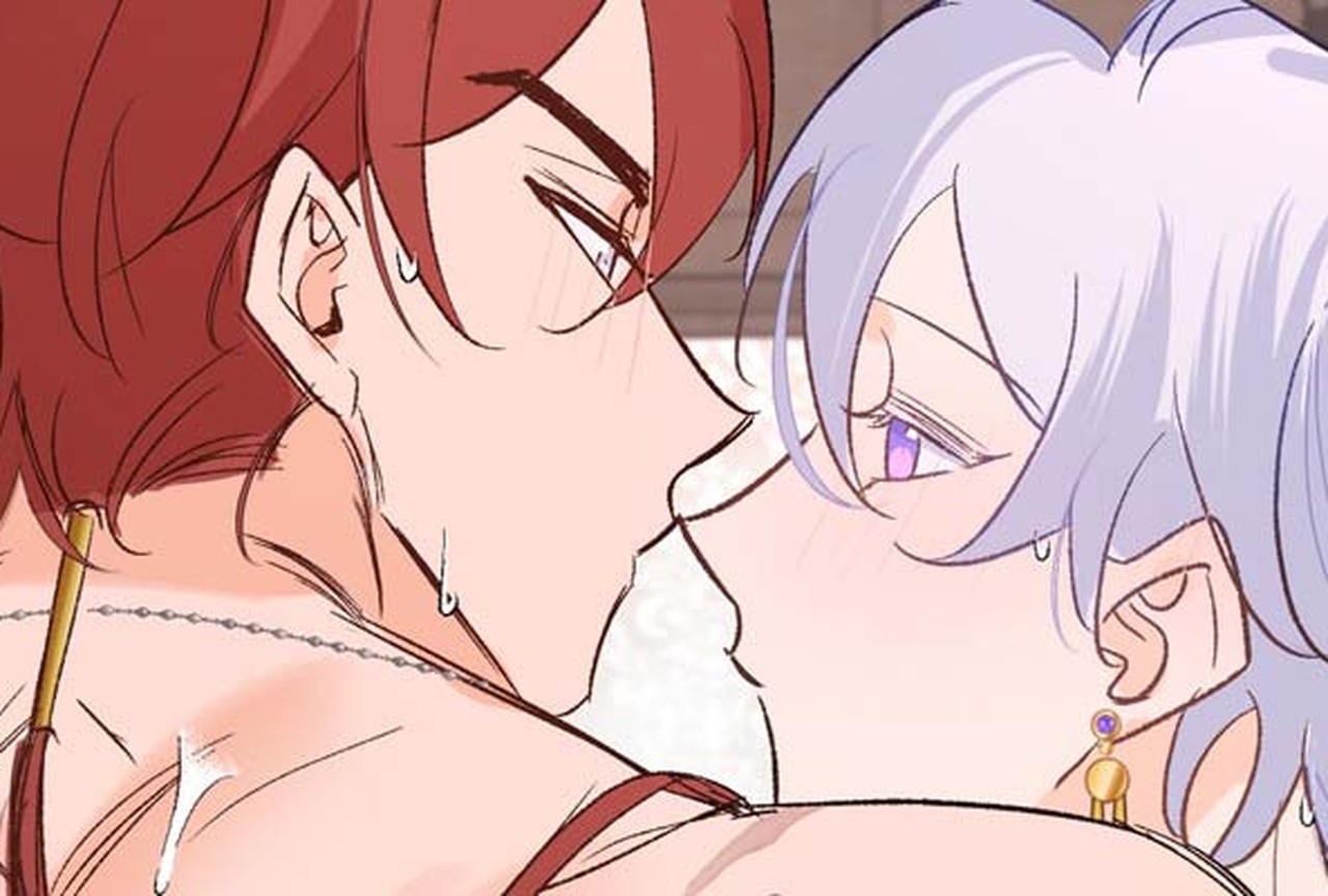 (+18) Le prêtre qui rêvait de chevaucher un dragon - 🔞 Episode 47 - ONO Webtoon et Manga