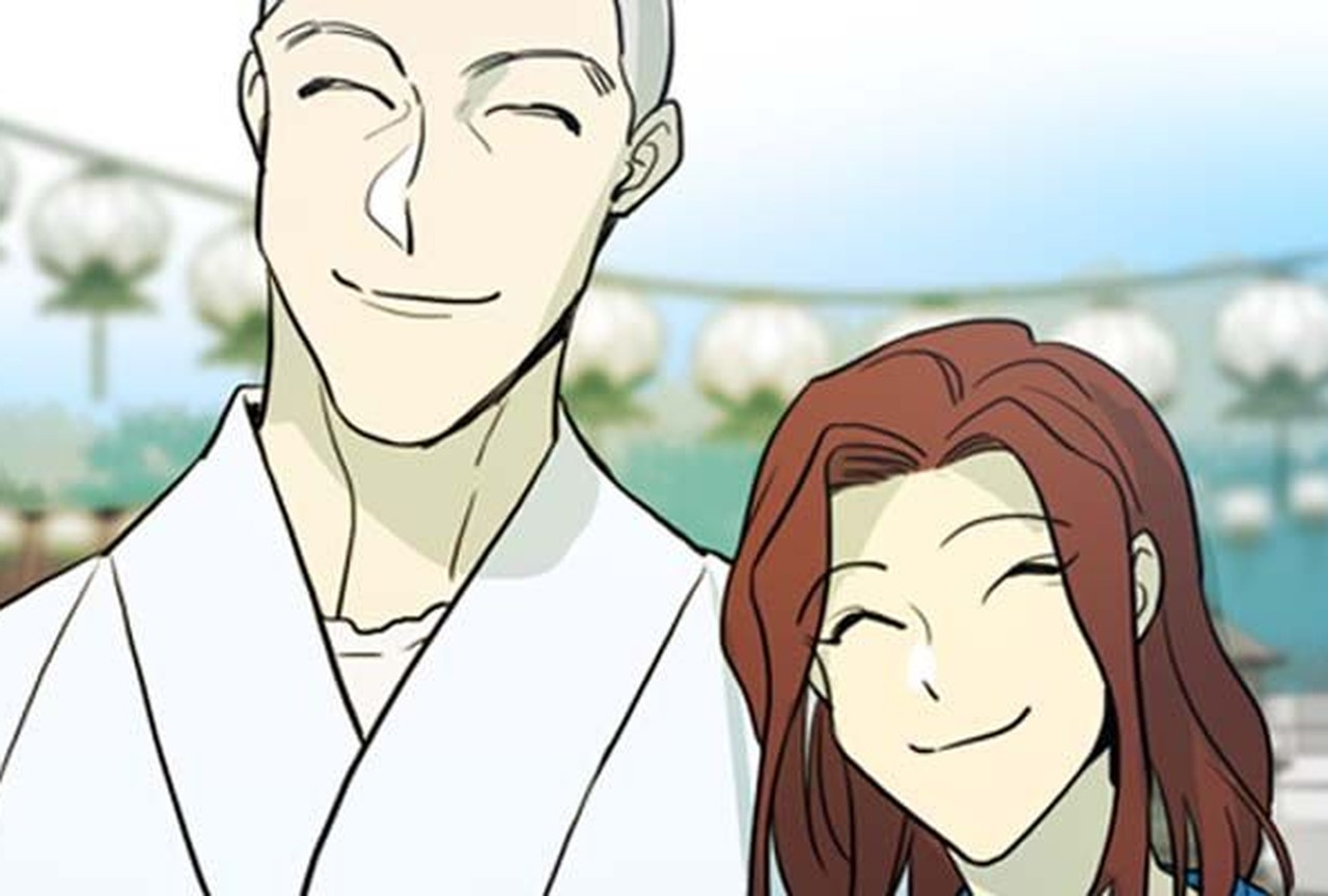 Romance of Heaven - Épisode 41 - ONO Webtoon et Manga