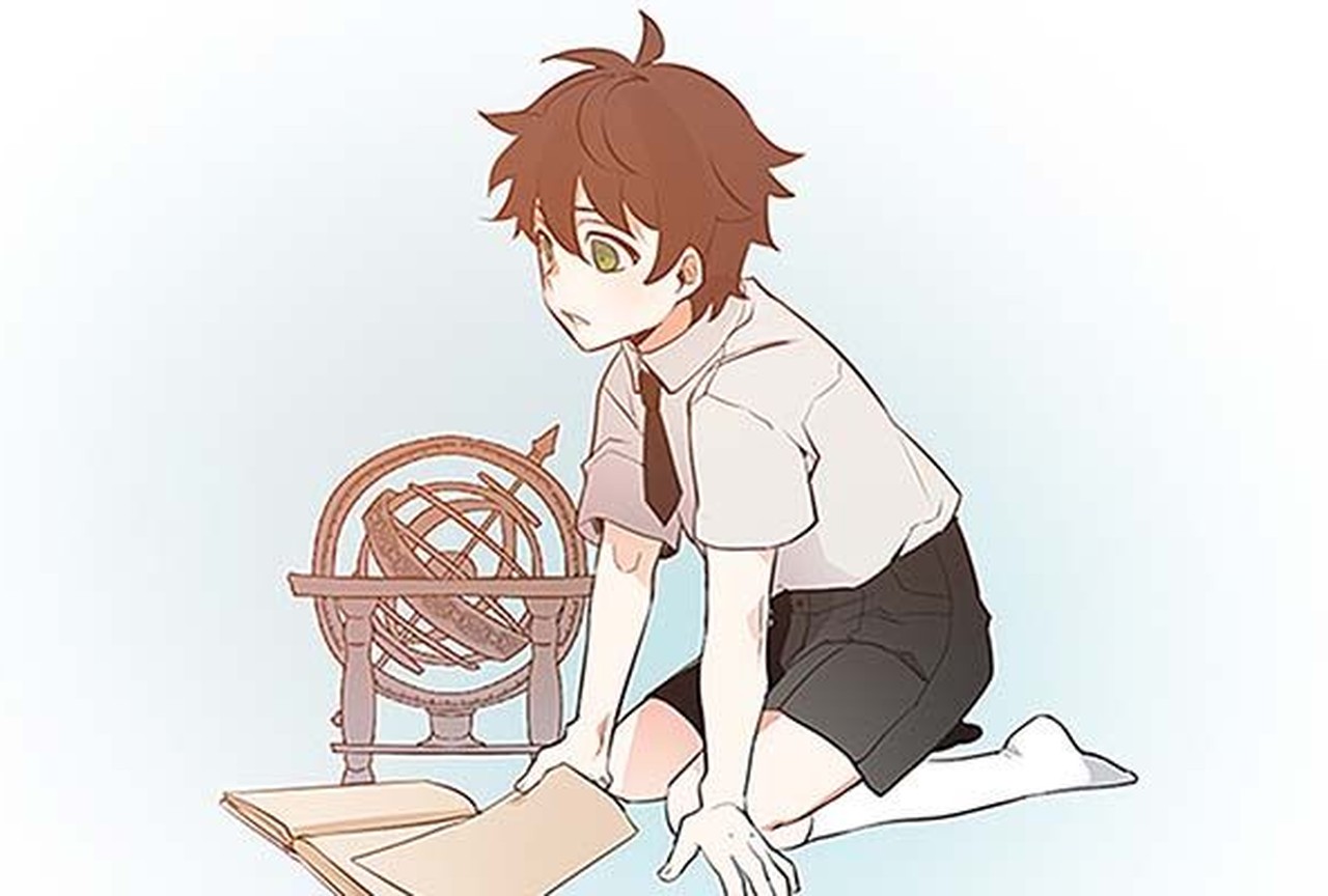 Oh ! Mon Prince ! - Episode 1 - ONO Webtoon et Manga