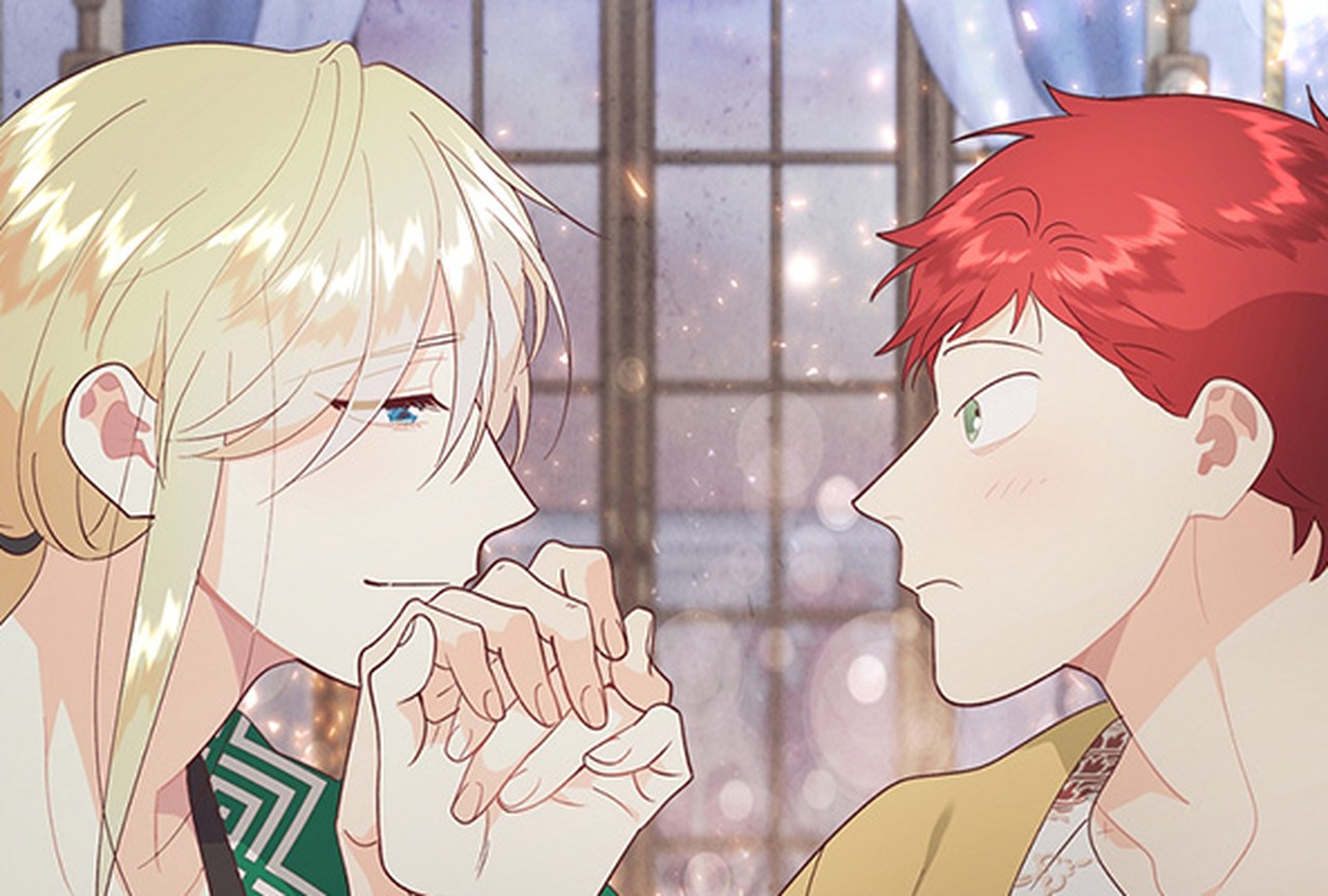 L'armure et la couronne - Episode 196 - ONO Webtoon et Manga