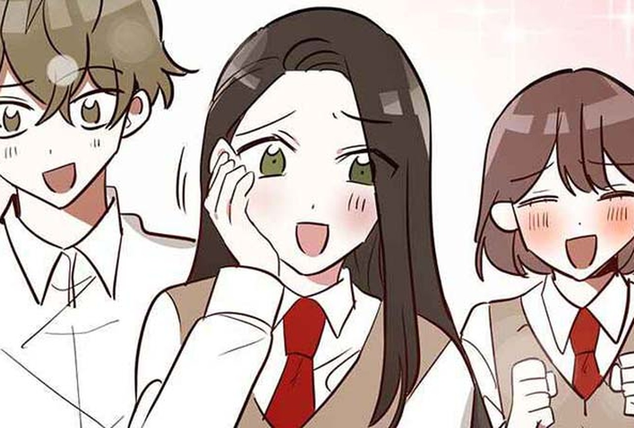 Si tu le souhaites - Episode 9 - ONO Webtoon et Manga