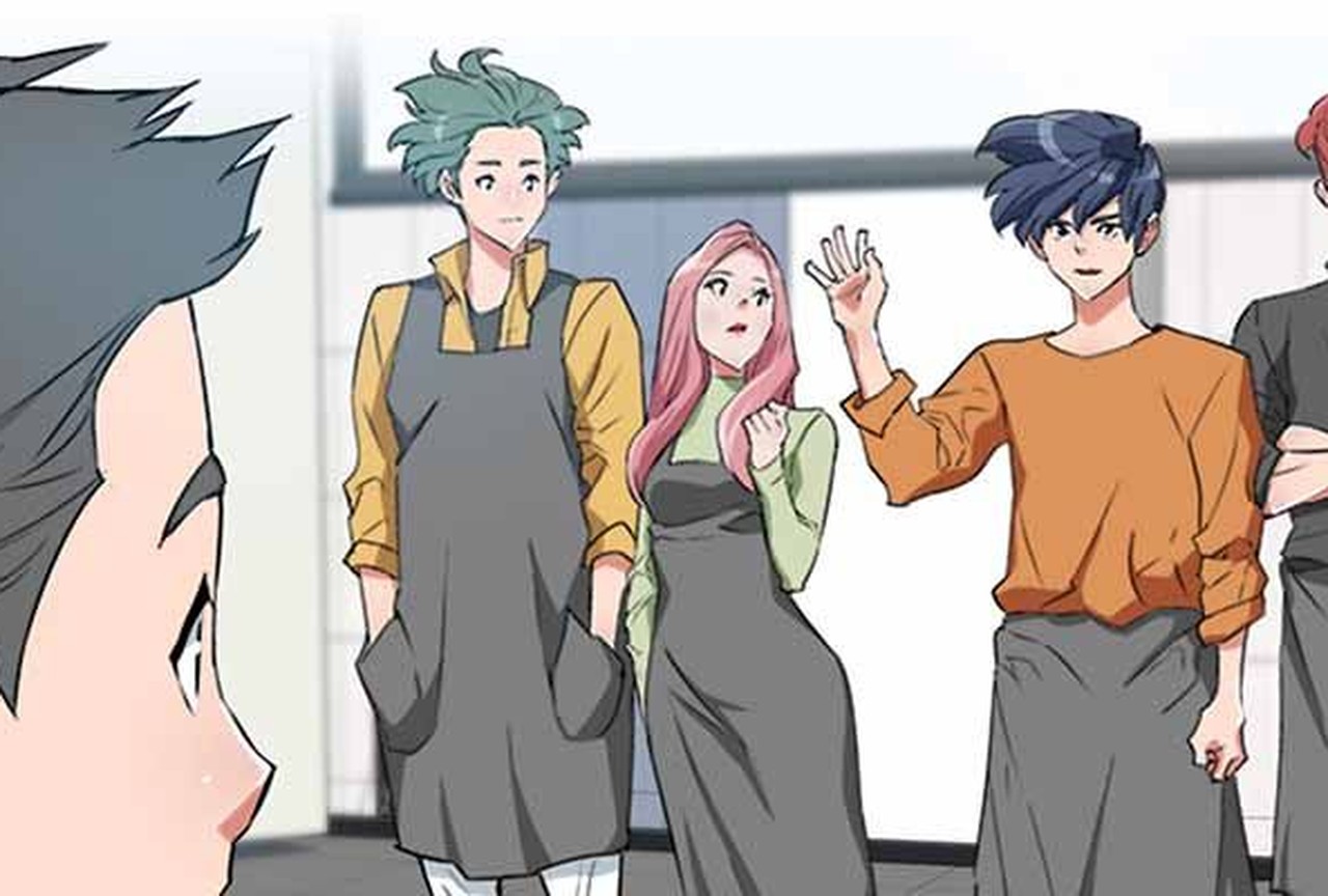The Wise Note - Episode 32 - ONO Webtoon et Manga