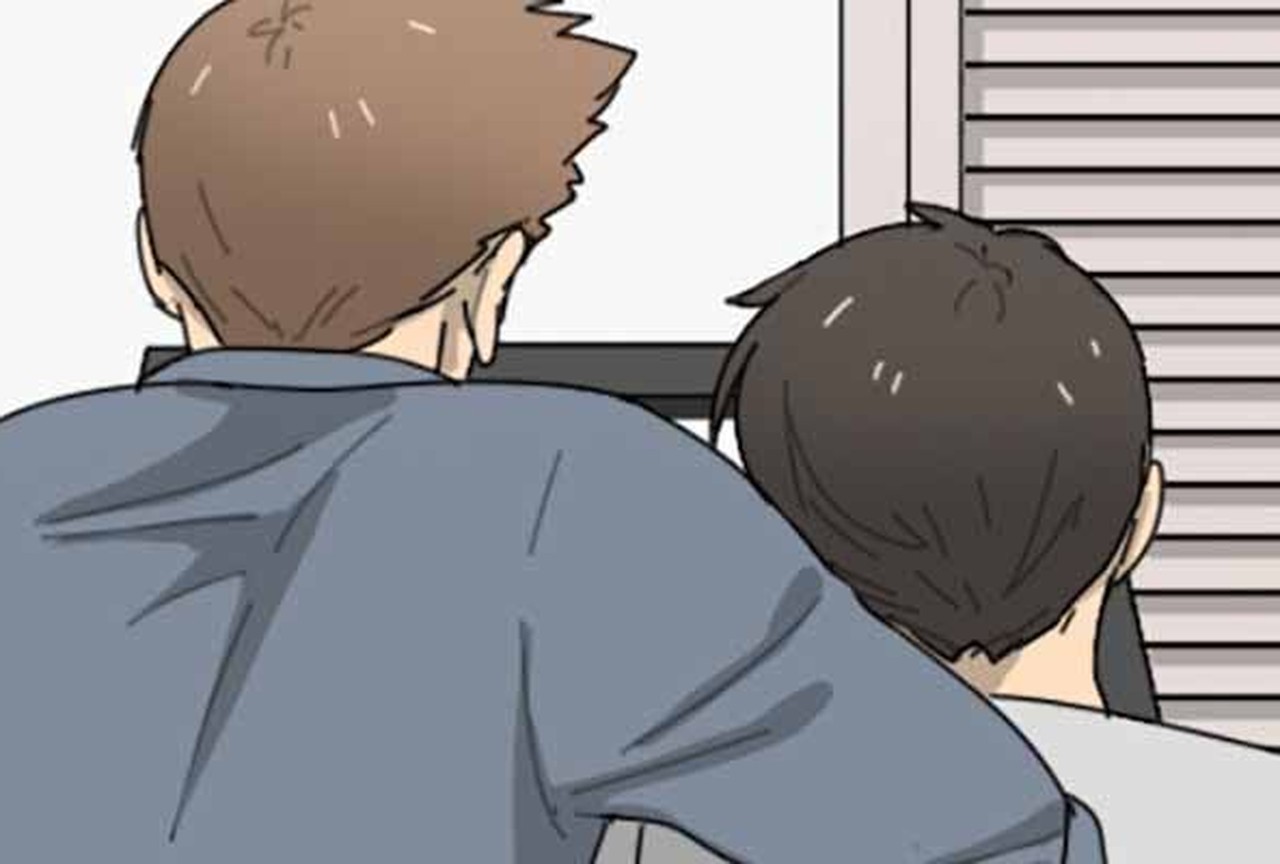 Le charme singulier de ma voisine - Episode 28 - ONO Webtoon et Manga
