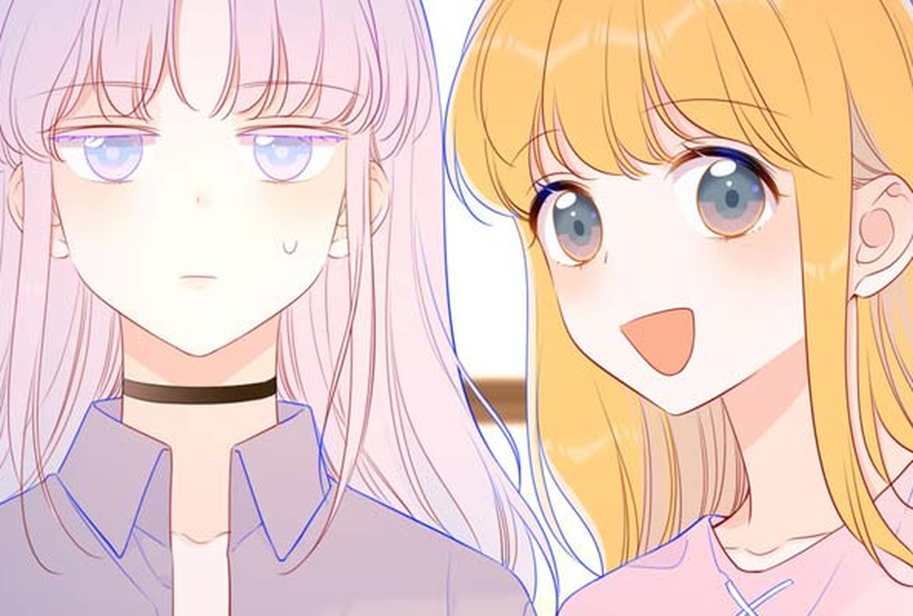 My Lucky Star - Episode 90 - ONO Webtoon et Manga