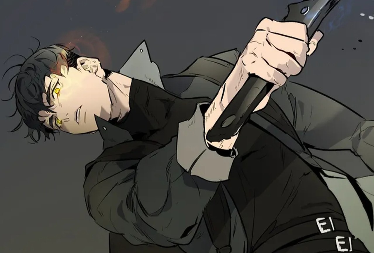 Level Up with the Gods - Episode 5 - ONO Webtoon et Manga