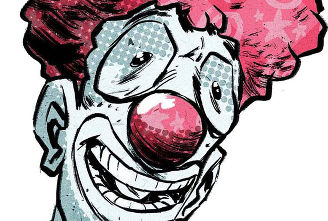 Clown à tuer - Épisode 2 - ONO Webtoon et Manga