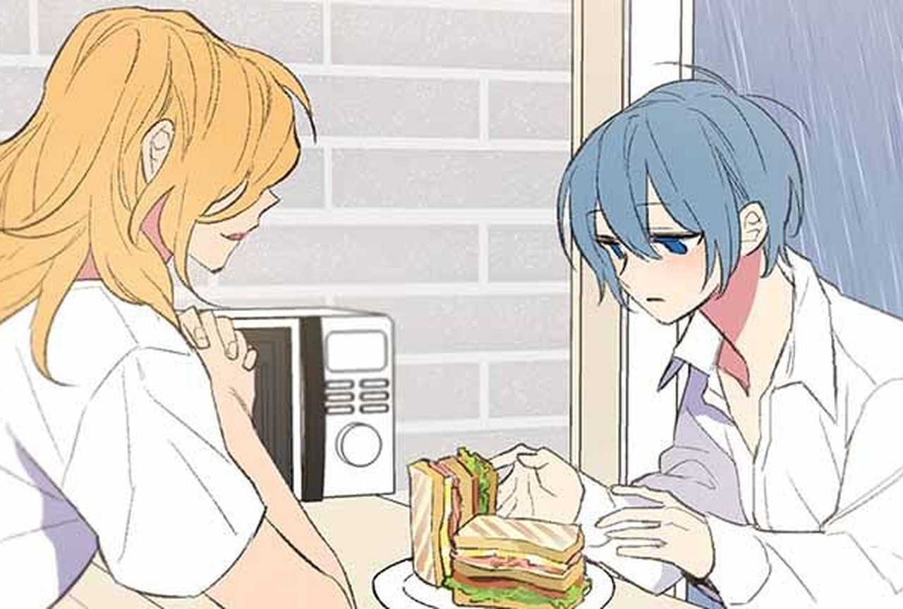 Alliance Secrète - Episode 38 - ONO Webtoon et Manga