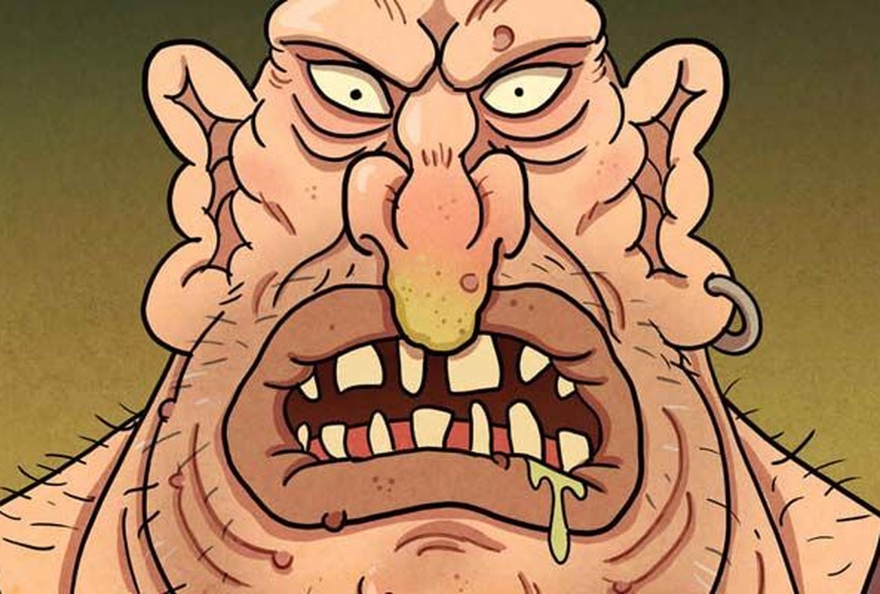 Sexrunner - Episode 25 - ONO Webtoon et Manga