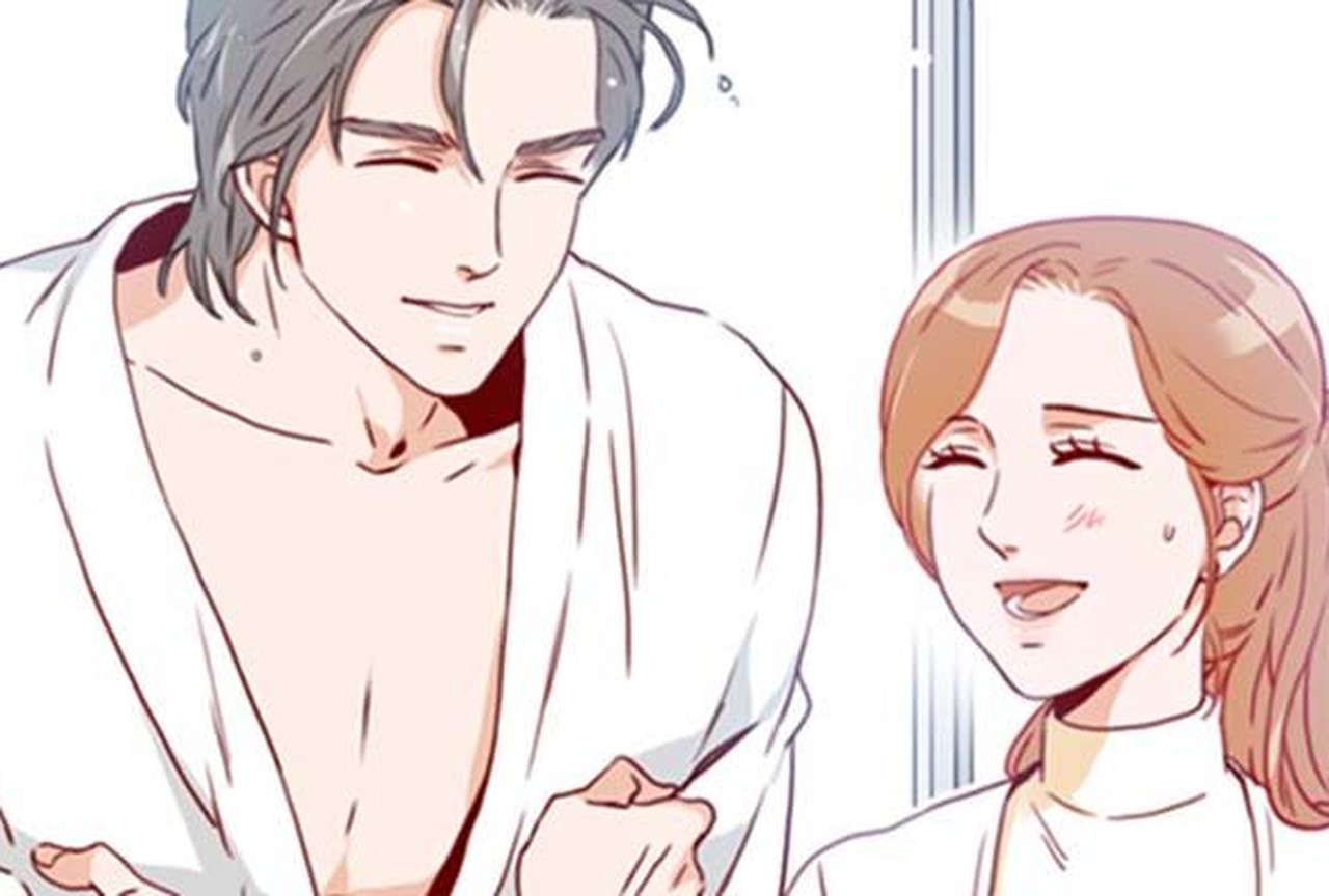 Qu'est ce qui cloche avec la secrétaire Kim ? - Episode 44 - ONO Webtoon et Manga