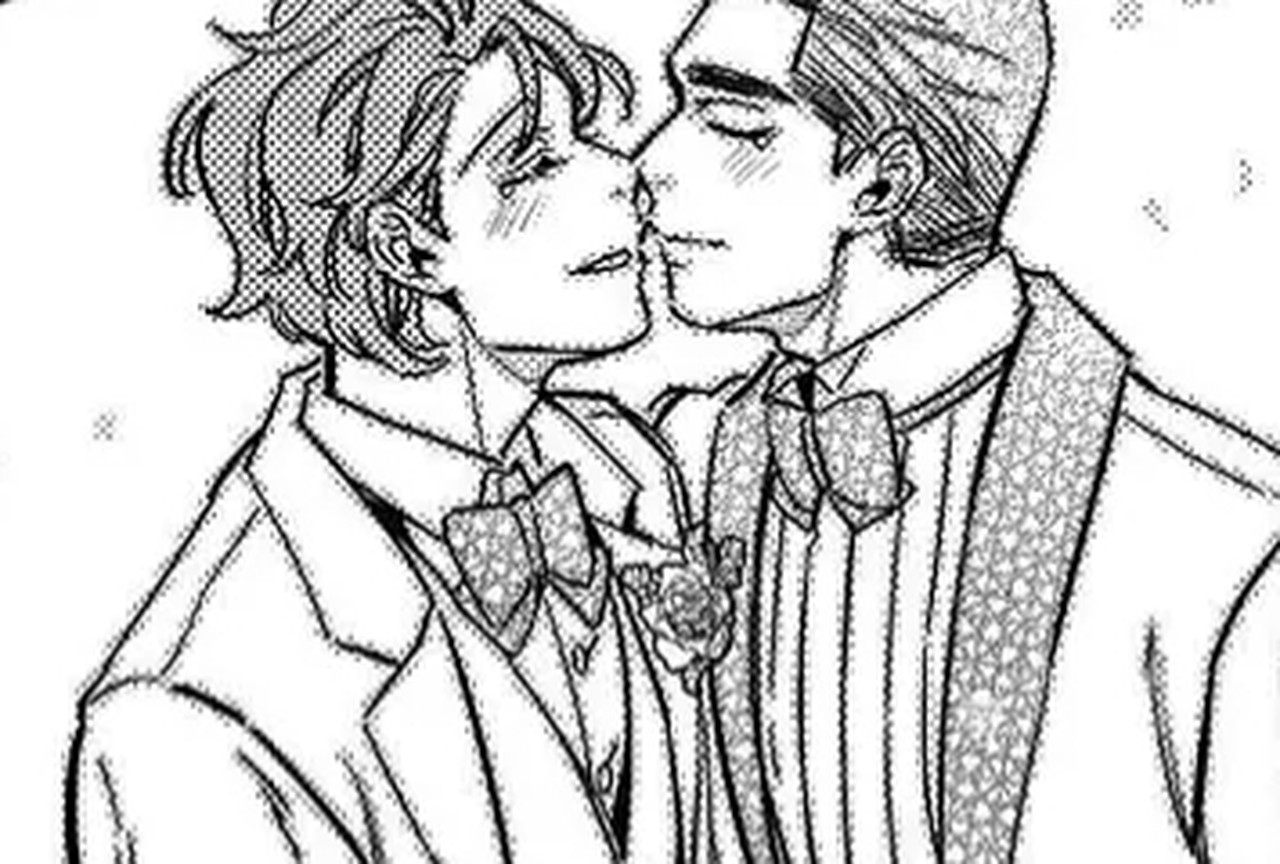 (+18) Prince Bari - Bonus - Histoire secondaire 10 - ONO Webtoon et Manga