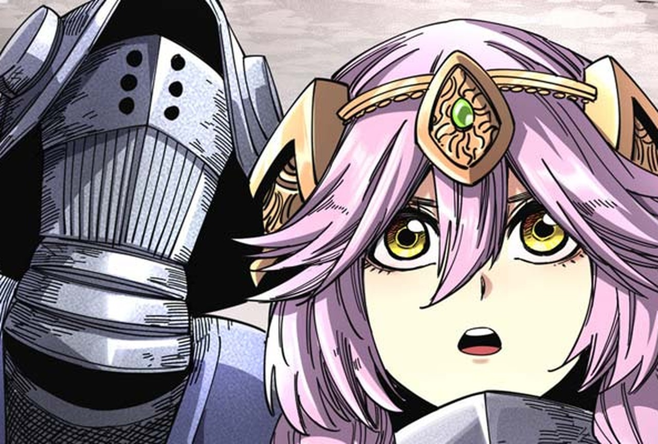 Cursed Armor - Episode 1 - ONO Webtoon et Manga