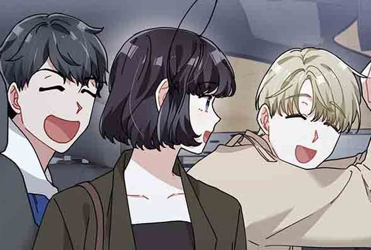 Dans la peau de ma sœur - Episode 37 - ONO Webtoon et Manga