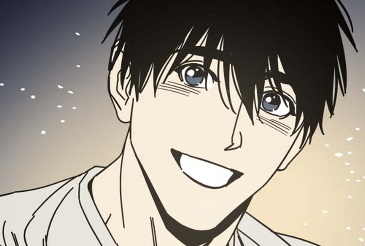 The Black Mirror - Episode 2 - ONO Webtoon et Manga
