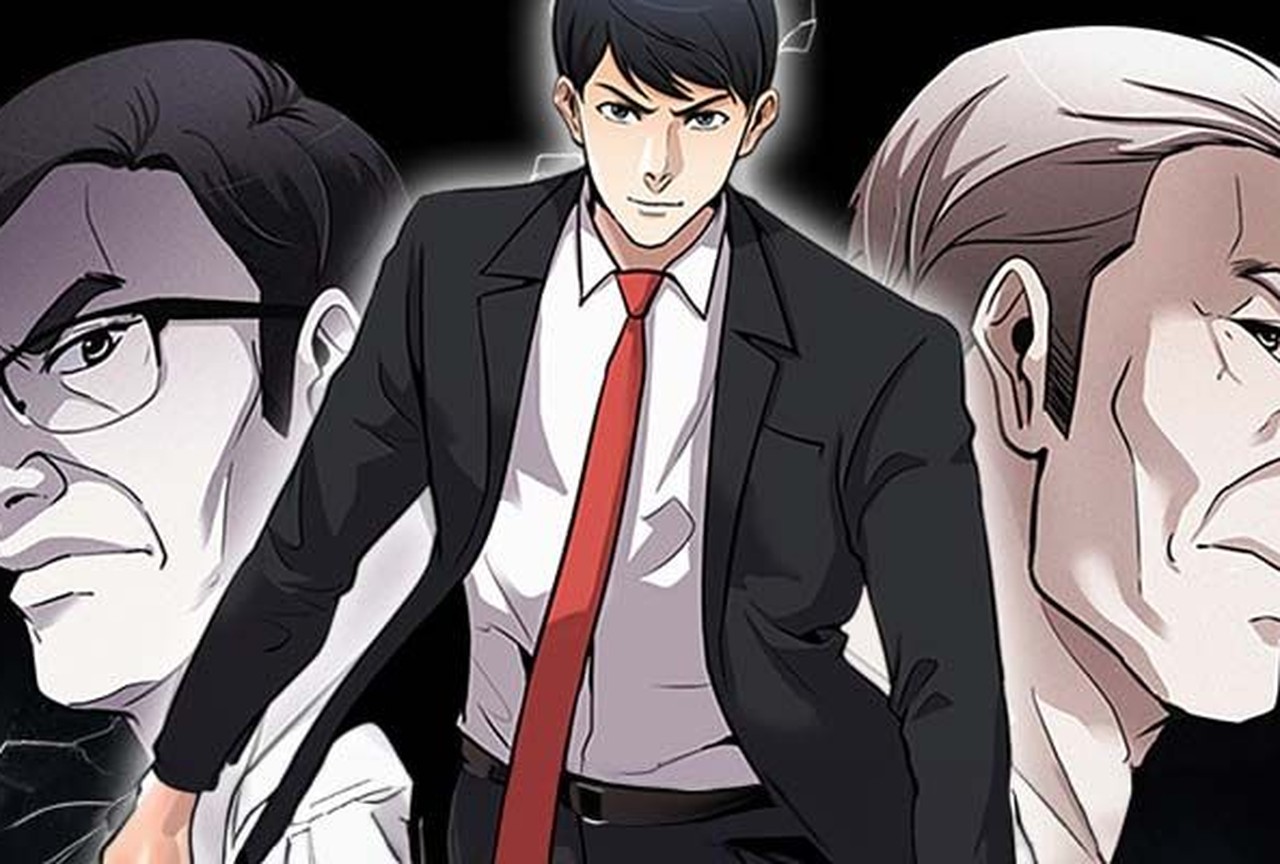 Again my life - Episode 89 - ONO Webtoon et Manga