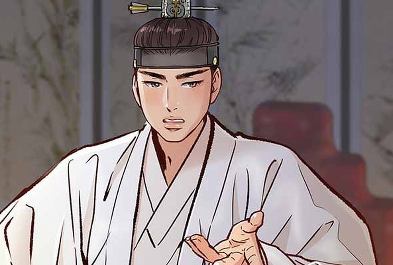 La Manche rouge - Episode 43 - ONO Webtoon et Manga